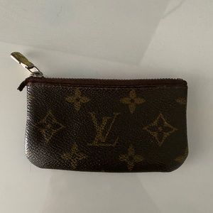 Louis Vuitton Card and Coin Holder
